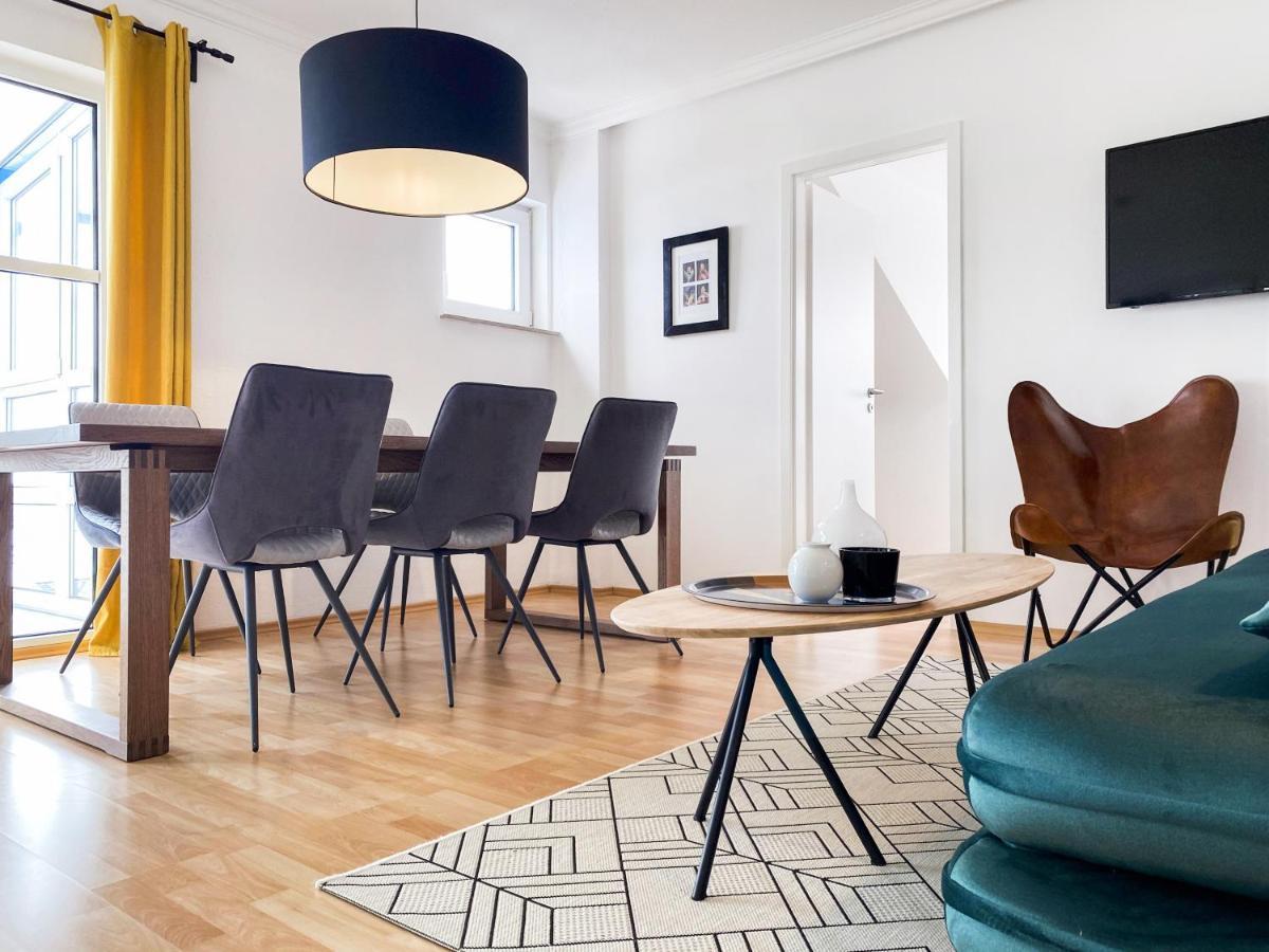 3 Schlafzimmer - Nahe Muenchen & Flughafen - Netflix Freising Exterior photo