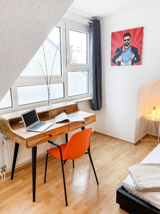 3 Schlafzimmer - Nahe Muenchen & Flughafen - Netflix Freising Exterior photo
