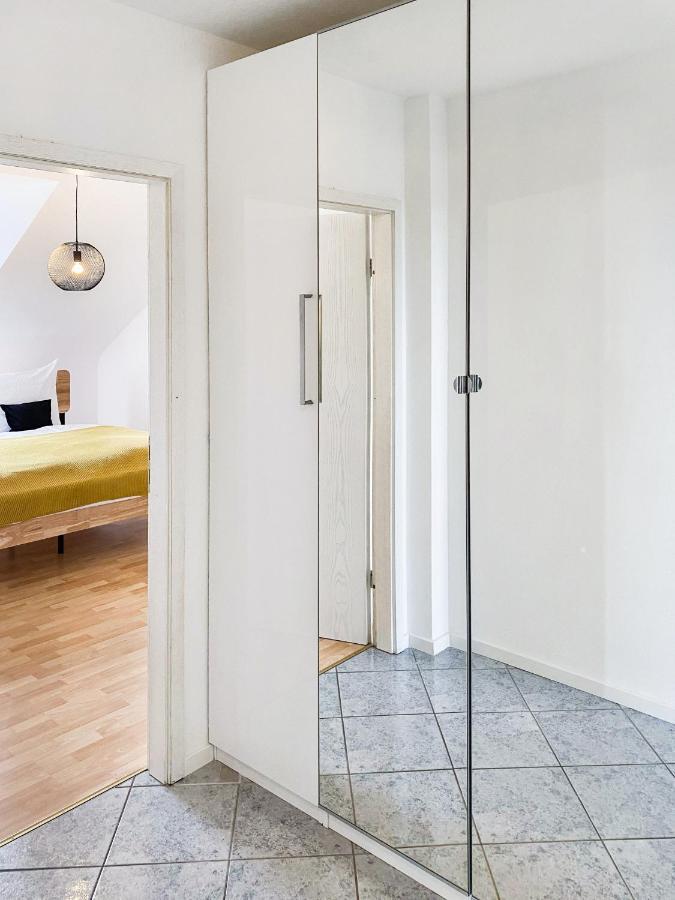 3 Schlafzimmer - Nahe Muenchen & Flughafen - Netflix Freising Exterior photo