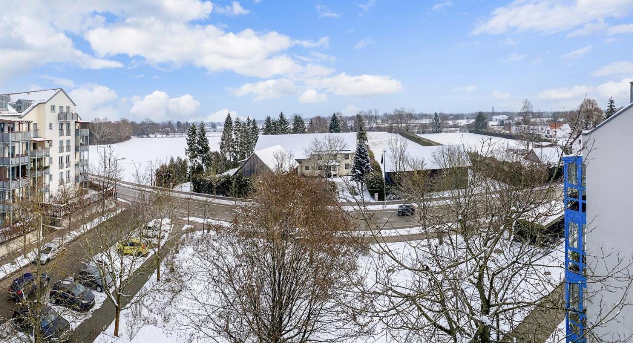 3 Schlafzimmer - Nahe Muenchen & Flughafen - Netflix Freising Exterior photo