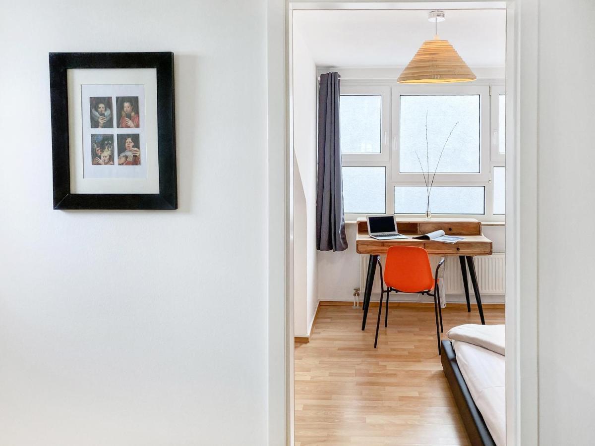 3 Schlafzimmer - Nahe Muenchen & Flughafen - Netflix Freising Exterior photo